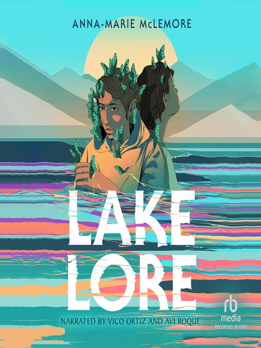 Title details for Lakelore by Anna-Marie McLemore - Available